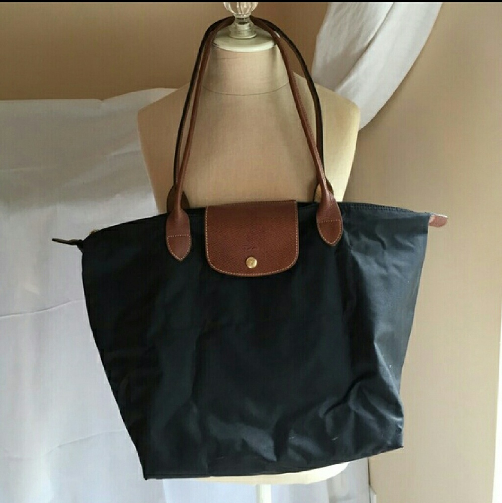 longchamp le pliage tote