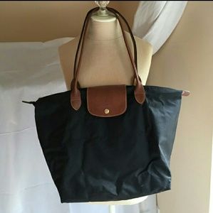longchamp le pliage tote