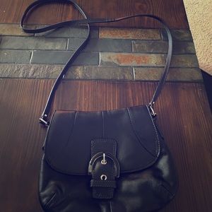 Coach small crossbody bag 🌸