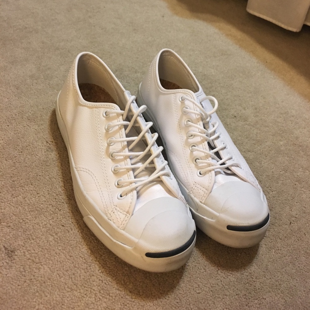 Jack Purcell- converse shoes