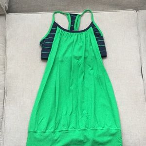 Lululemon Athletica No Limits Tank