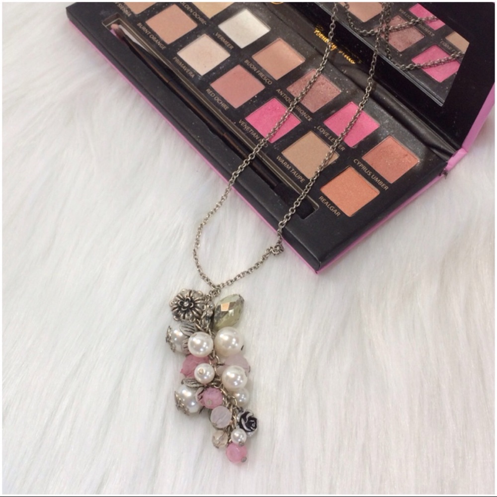 Vintage American Eagle Outfitters Layered Necklace