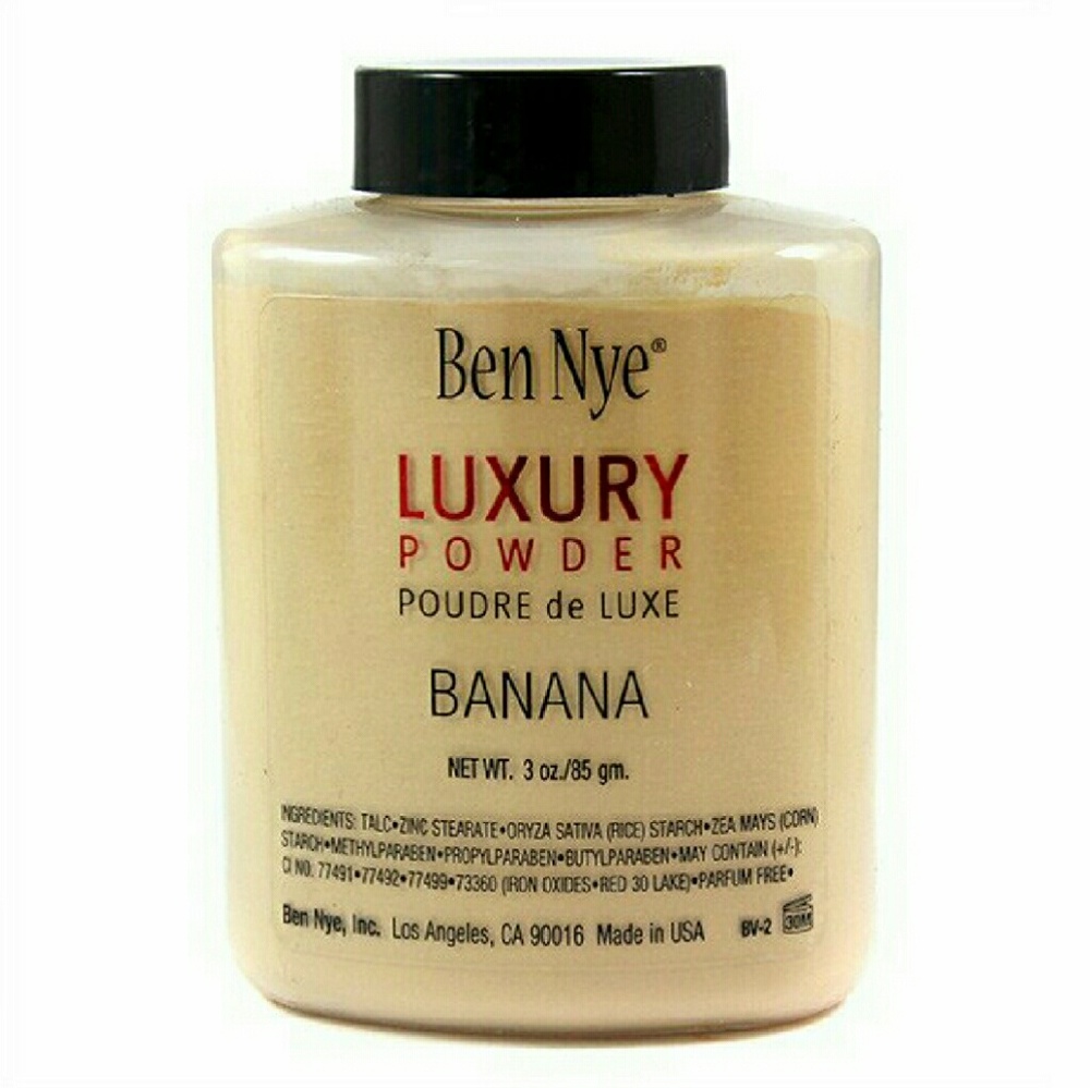 Ben Nye Banana Powder - 3 oz