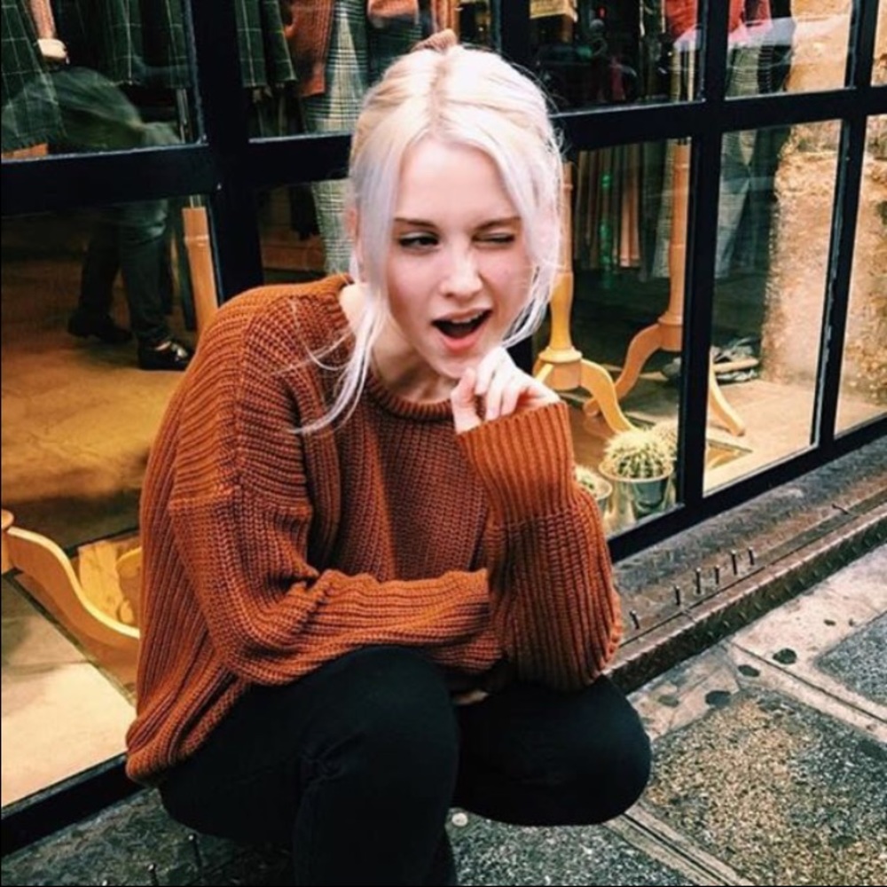 Ollie Sweater