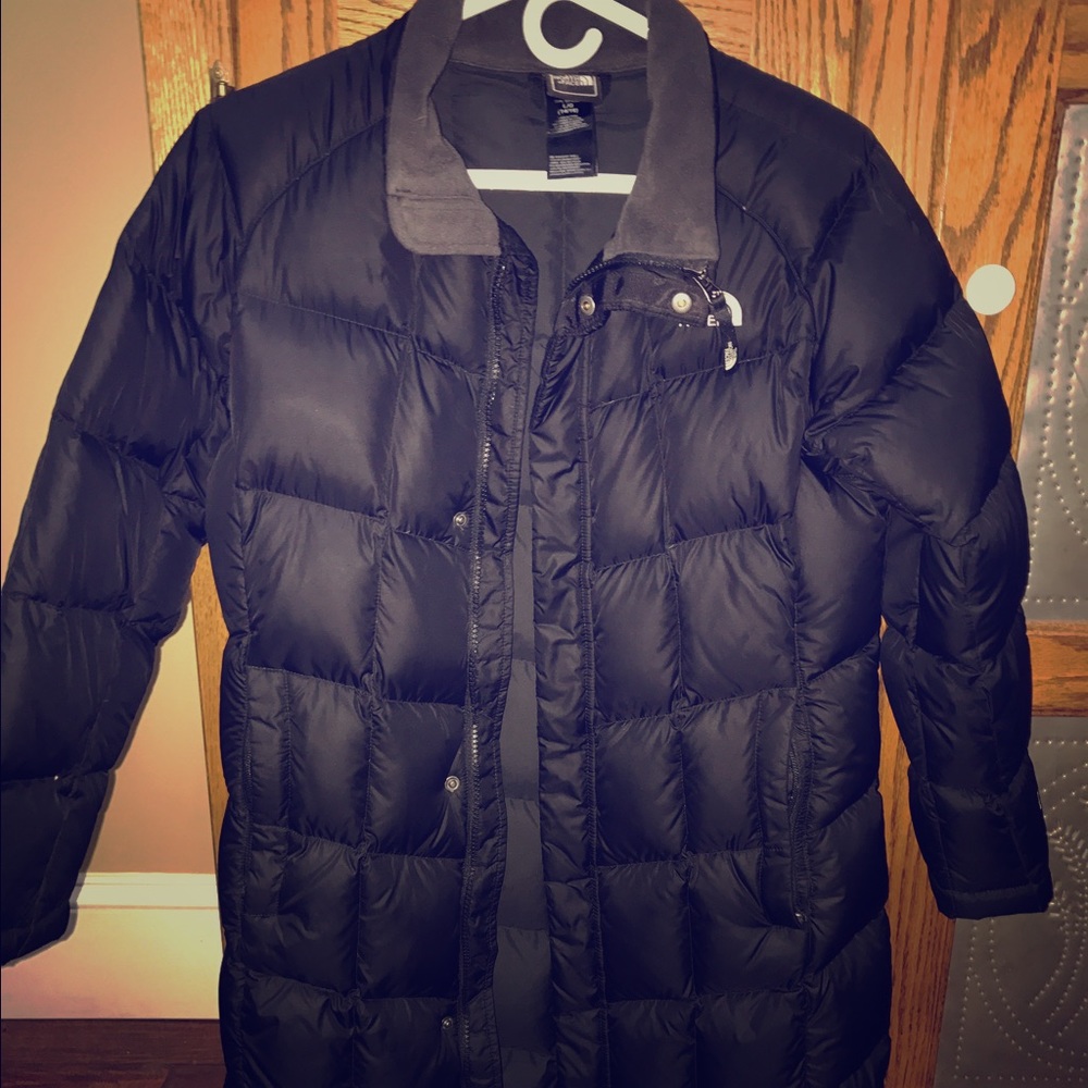 North Face Parka 550