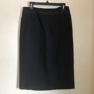 Banana Republic Monogram Label pencil skirt
