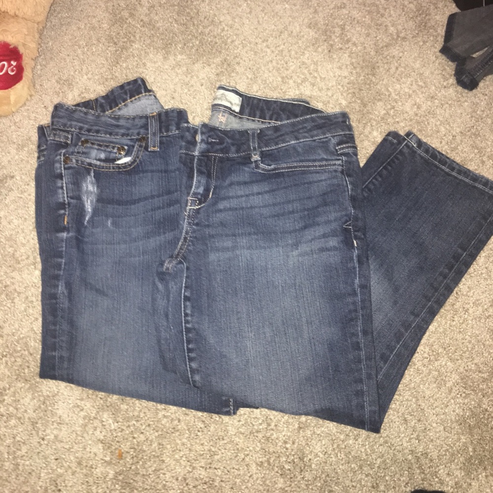 Capris