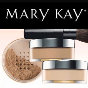 NEW**IVORY 0.5 MARY KAY Mineral Powder Foundation