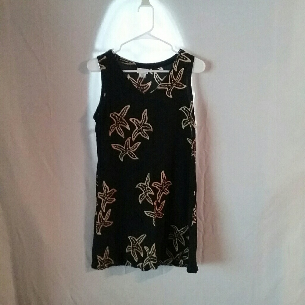 Tropical Escape Sundress
