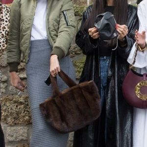 Meet your Posher, Tracy