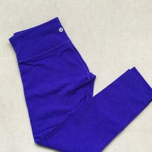 Lululemon Athletica Wunder Under Pants