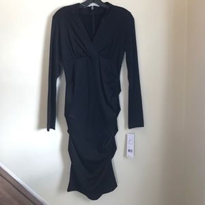 Nicole Miller body con dress