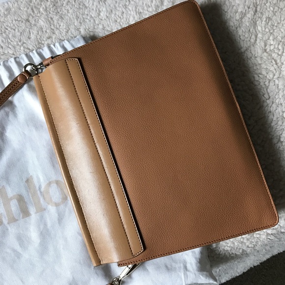 **SOLD**Chloe faye medium shoulder bag - Picture 2 of 4