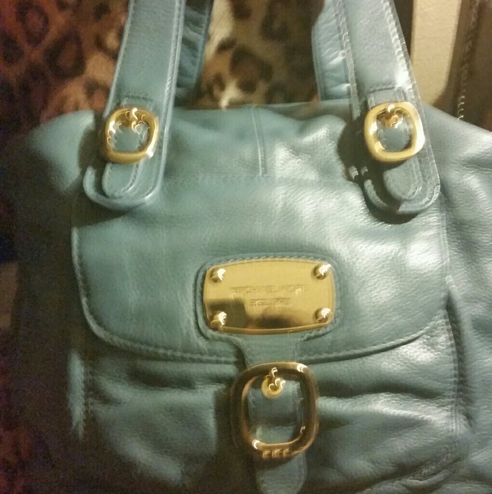 Michael Kors Large Hudson Tote Bag