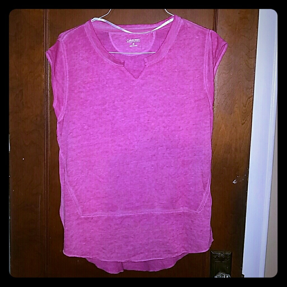 Calvin Klein Performance sweat top