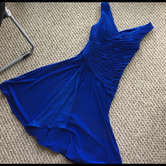 JS Boutique Dresses & Skirts - Blue dress