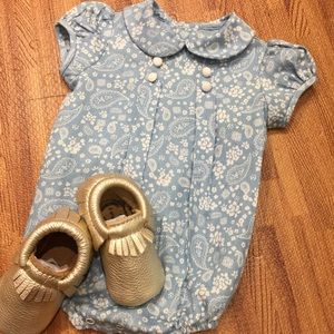 Kristaben Baby Paisley Bubble!