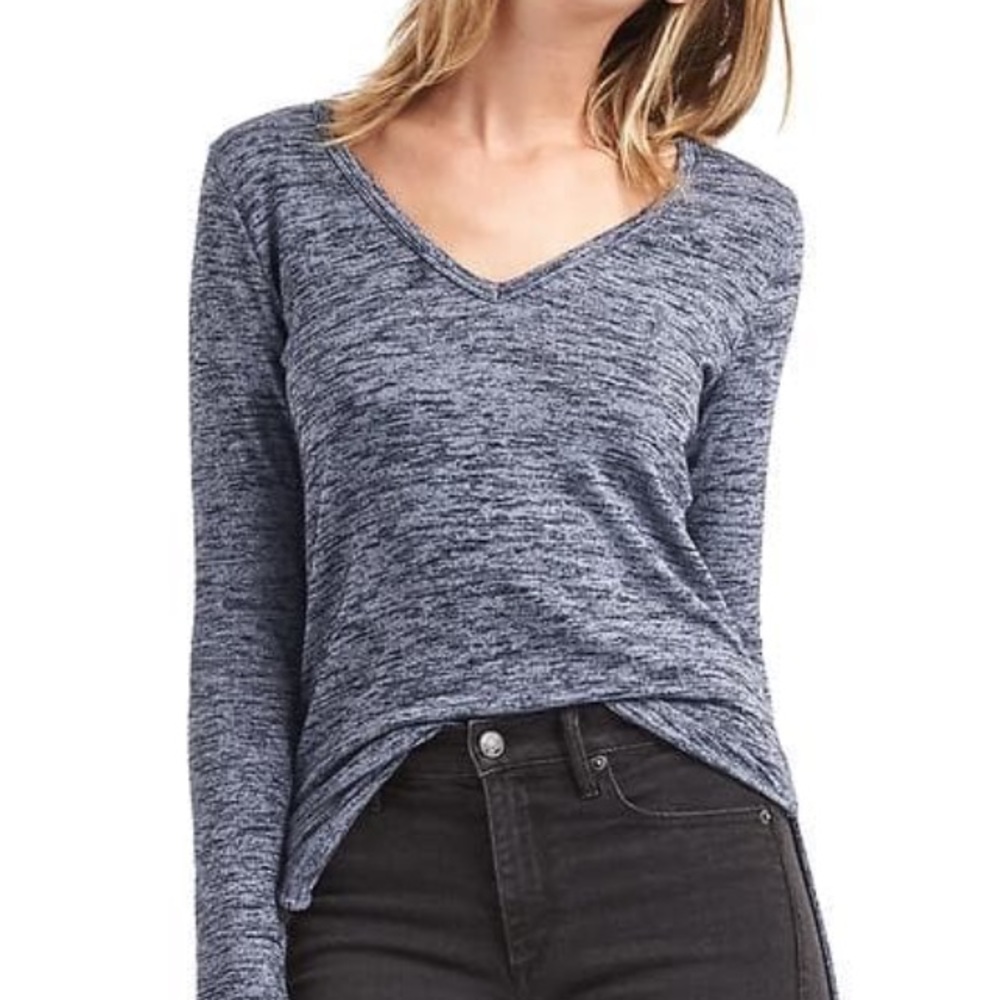 BLOWOUT SALE🍒 GAP- Softspun knit tunic-XL-NWOT