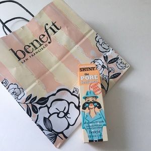 Benefit the Porefessional
