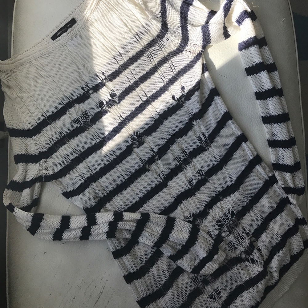 Nanette Lenore sweater