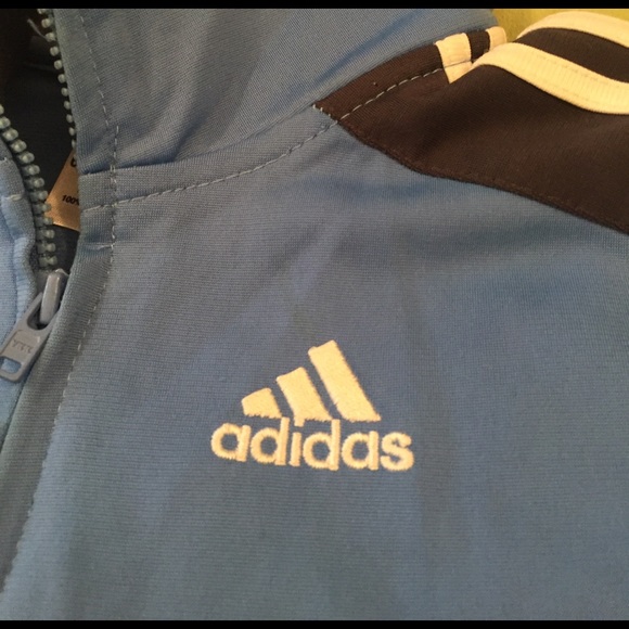 Adidas jacket - Picture 2 of 4