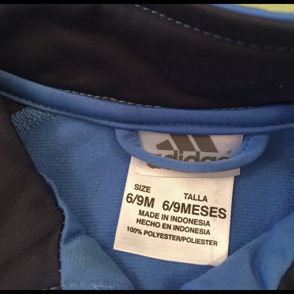 Adidas jacket - Picture 3 of 4