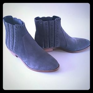 🛇SOLD🛇 MISS ALBRIGHT ANKLE BOOTS