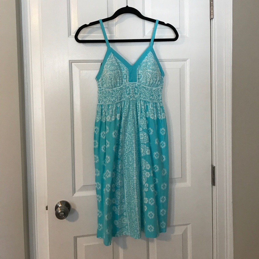 ATHLETA SUN DRESS