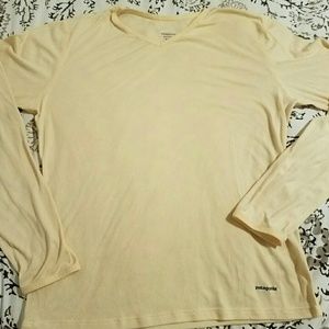Patagonia long sleeve Base layer