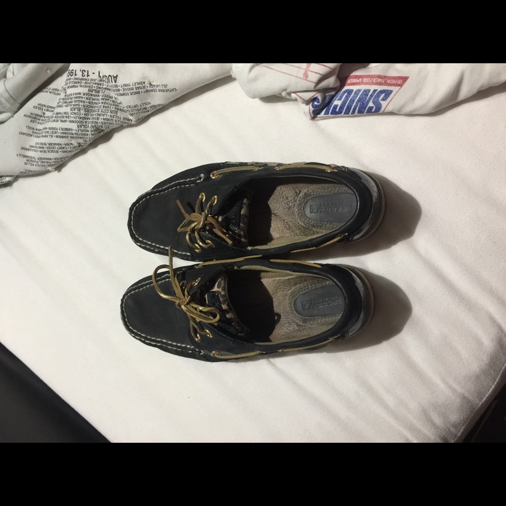 Sperry topside shoes