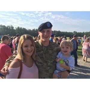 Meet your Posher, Garrett