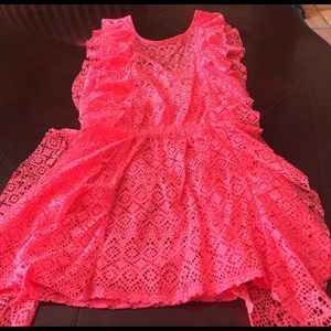 Victoria's Secret cover up