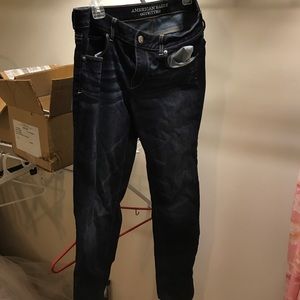 American Eagle skinny jeans