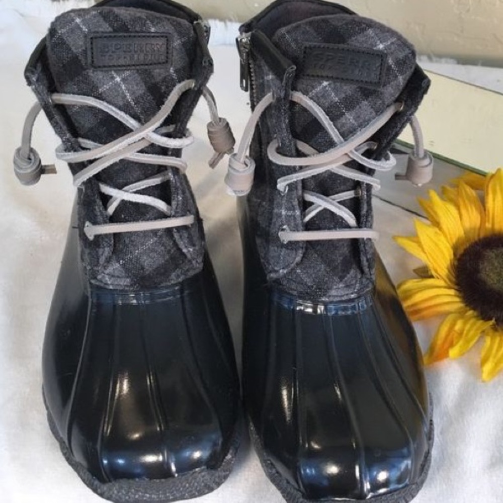 Sperry boots