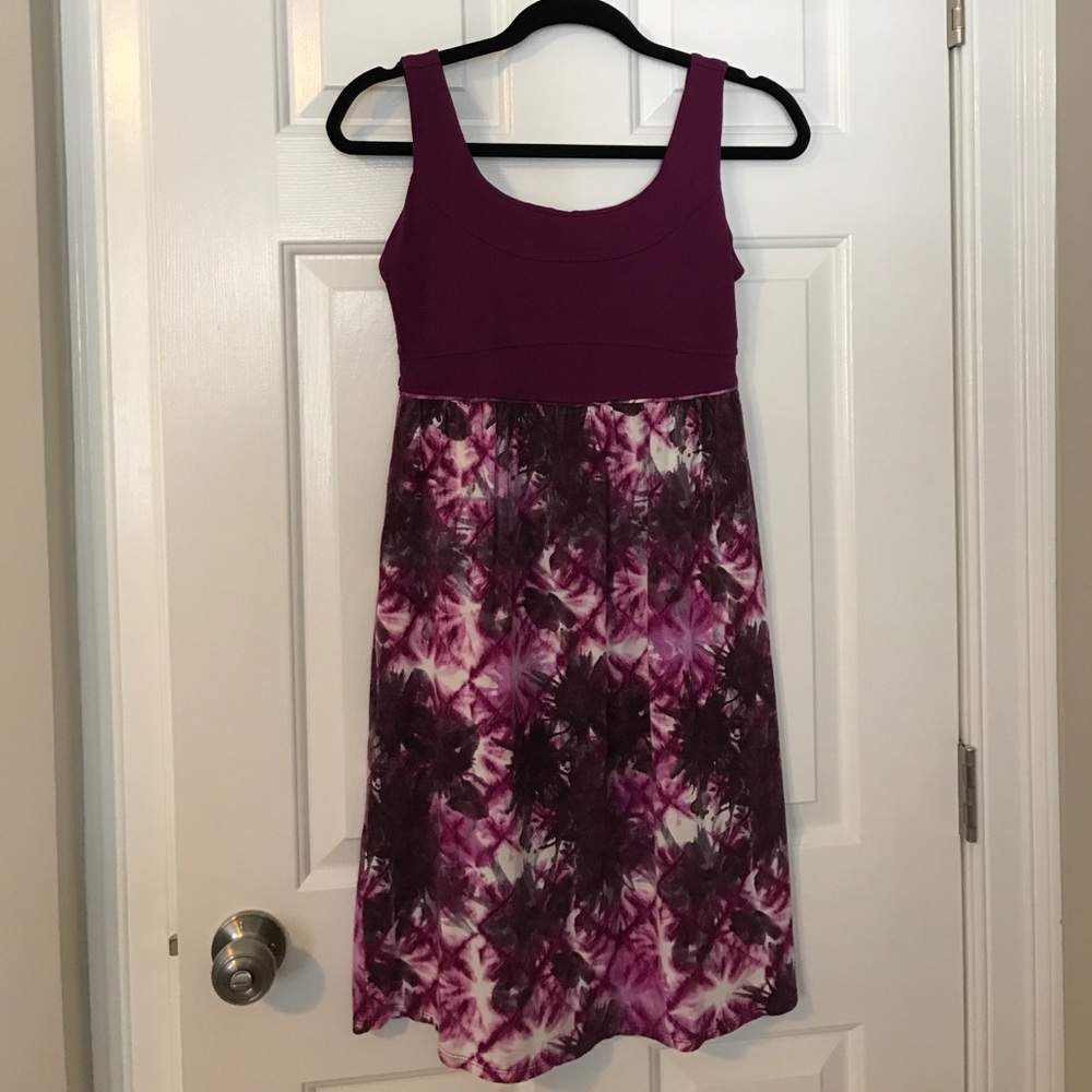 ATHLETA SUN DRESS