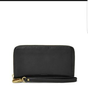 Fossil Wristlet