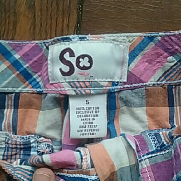 Cute Shorts - Picture 2 of 3