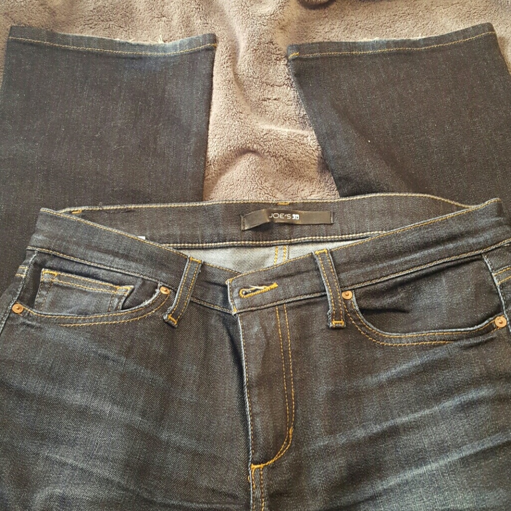 Joe's Jeans Petite Bootcut Jeans