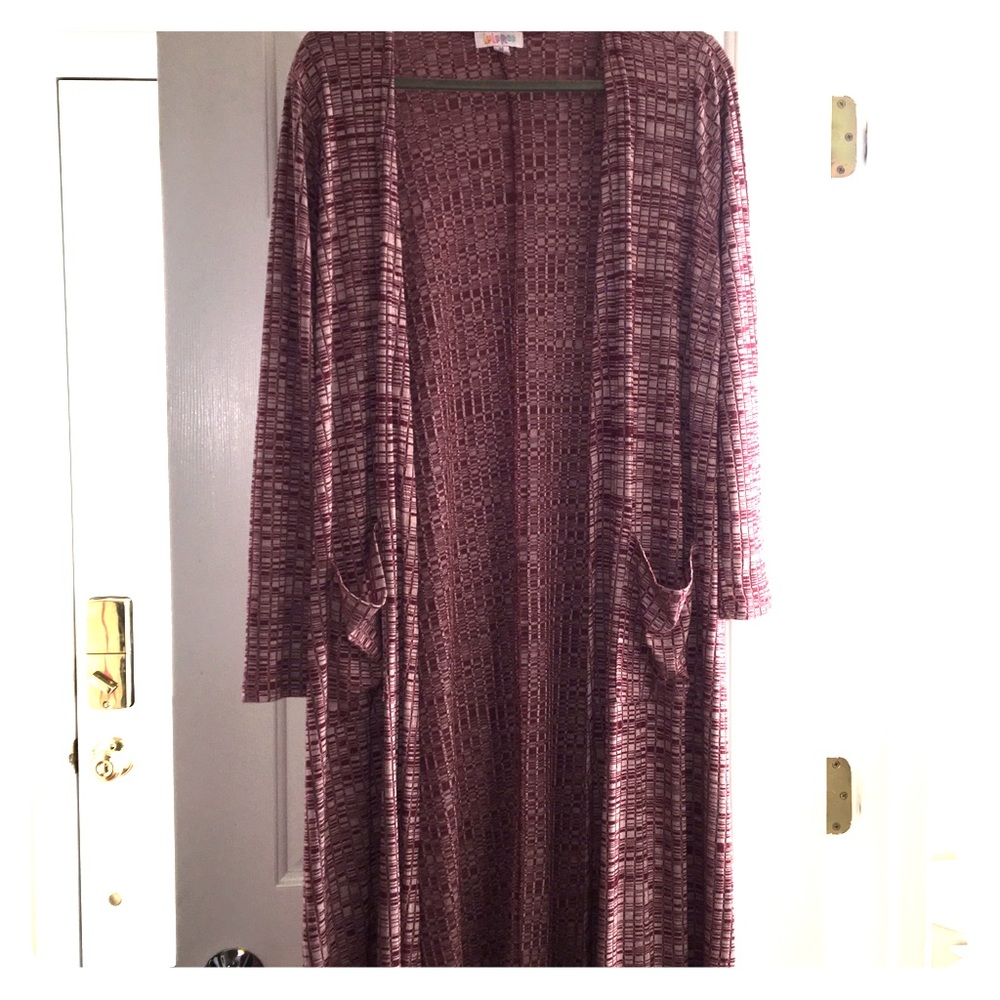LuLaRoe Sarah cardigan