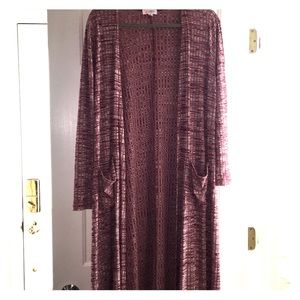 LuLaRoe Sarah cardigan