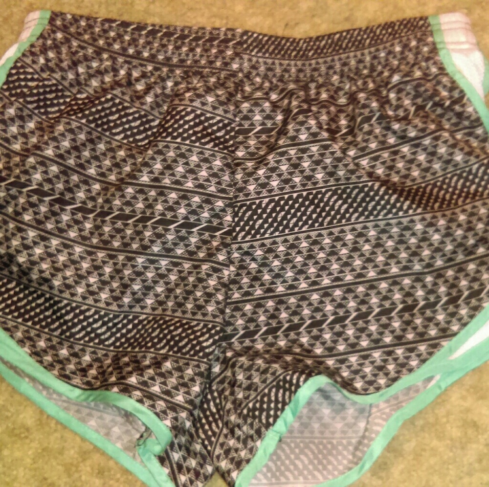 Athletic shorts