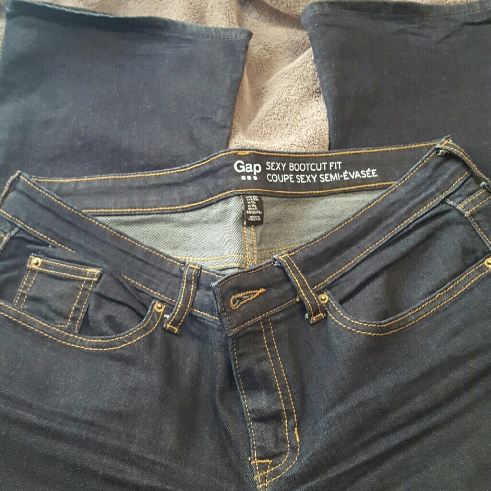 Gap Bootcut Jeans