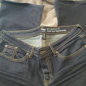 Gap Bootcut Jeans