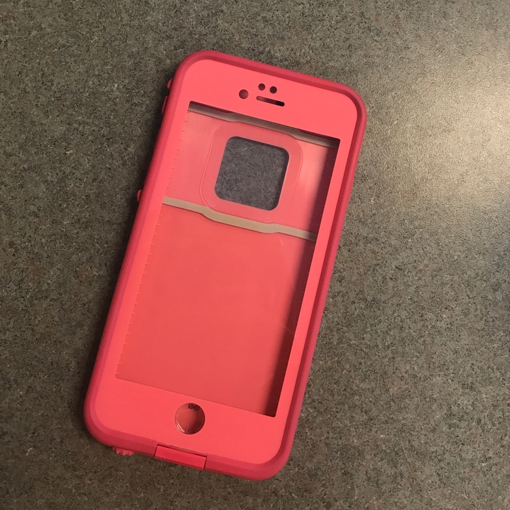 iPhone 6/6s life proof case