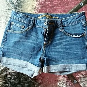 Arizona Jean Co. Size 1 Jean Shorts