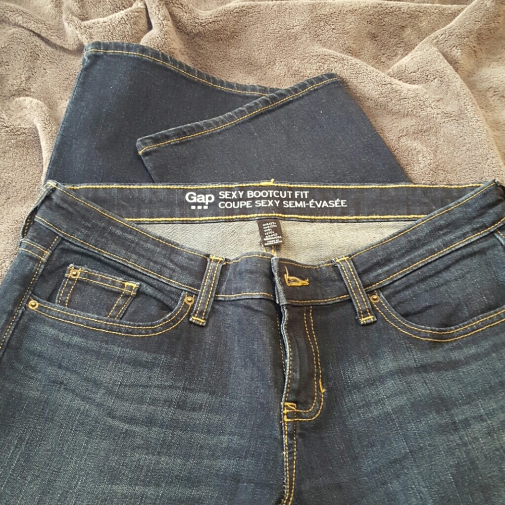 Gap Bootcut Jeans