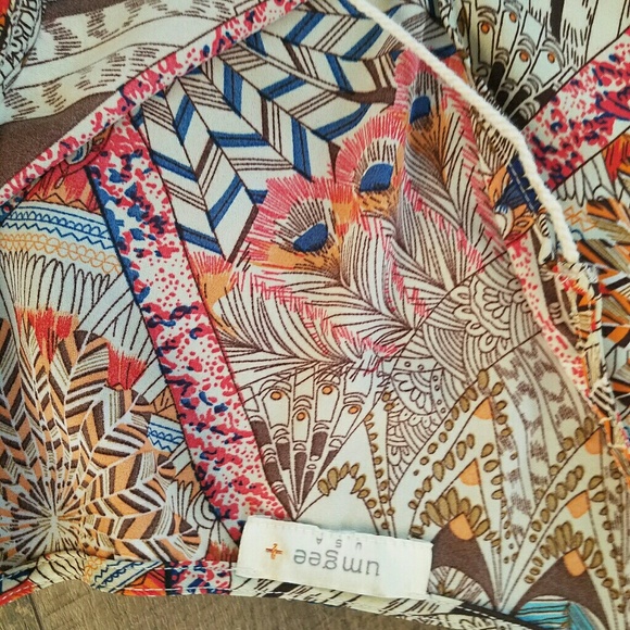 UMGEE Tunic Dress - Picture 2 of 2