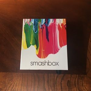 Smashbox Art. Love. Color. Master Class Palette