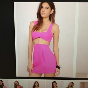 Tobi 2 piece dress