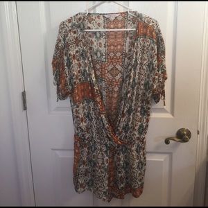 BCBG Romper